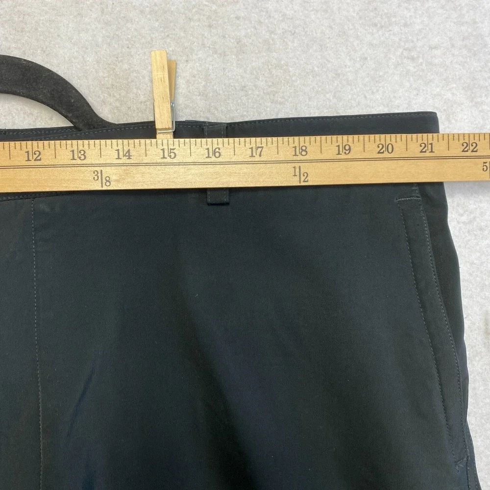 Nike Shorts Mens 42 Black Standard Fit Golf Dri Fit